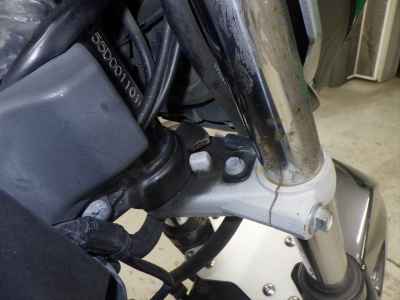 Suzuki GSR250