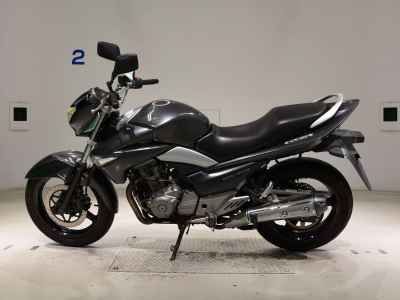 Suzuki GSR250
