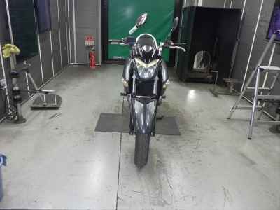 Suzuki GSR250