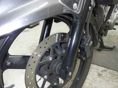 Suzuki GSR250
