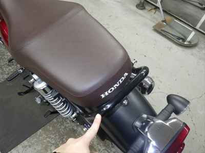 Honda GB350 2023