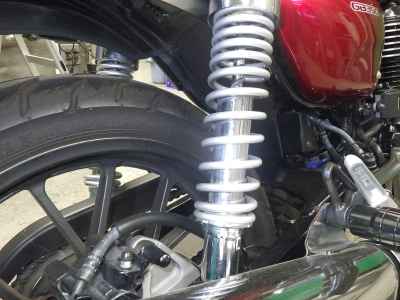 Honda GB350 2023