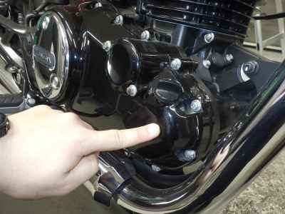 Honda GB350 2023