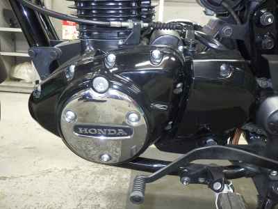 Honda GB350 2023