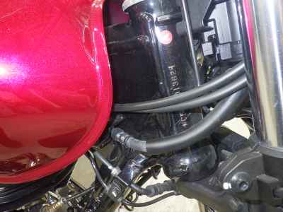 Honda GB350 2023