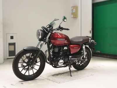 Honda GB350 2023