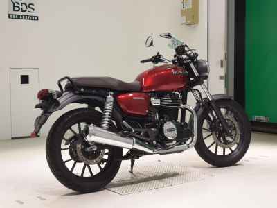 Honda GB350 2023