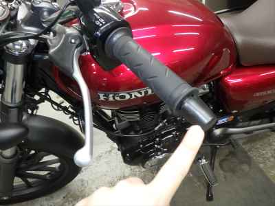 Honda GB350 2023