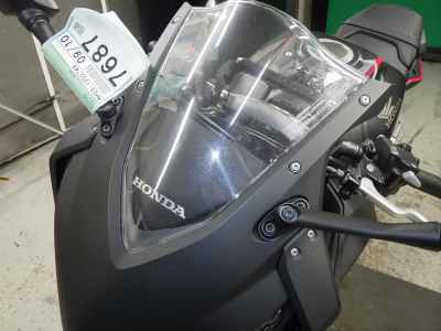 Honda CBR650R 2020
