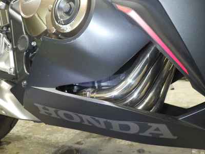 Honda CBR650R 2020
