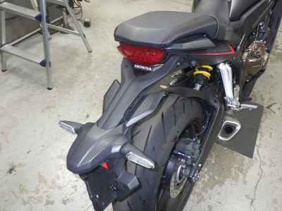 Honda CBR650R 2020