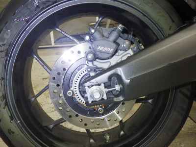 Honda CBR650R 2020