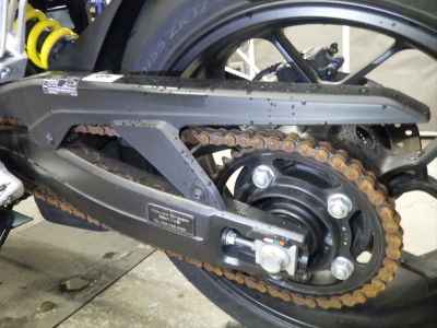 Honda CBR650R 2020