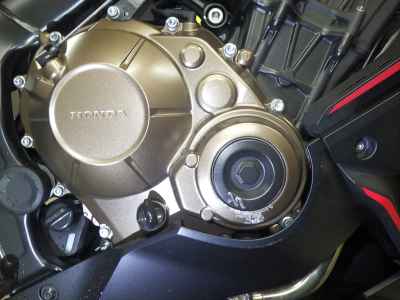 Honda CBR650R 2020
