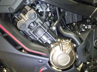 Honda CBR650R 2020