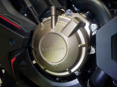 Honda CBR650R 2020