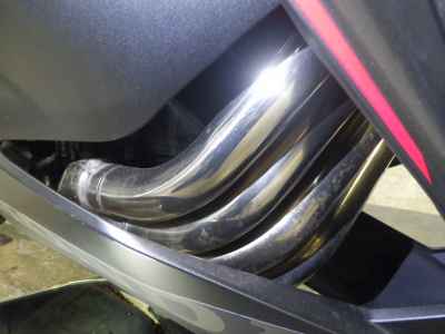 Honda CBR650R 2020