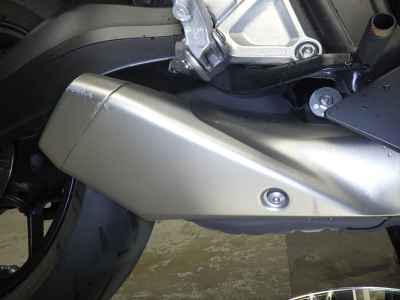 Honda CBR650R 2020