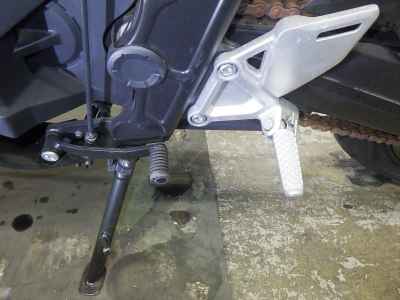 Honda CBR650R 2020