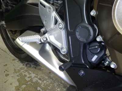 Honda CBR650R 2020
