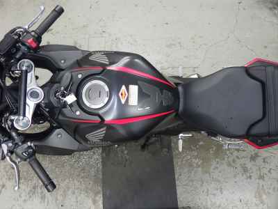Honda CBR650R 2020