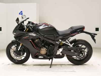 Honda CBR650R 2020