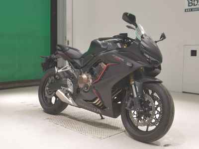 Honda CBR650R 2020