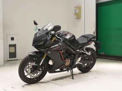 Honda CBR650R 2020