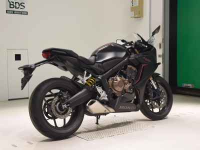 Honda CBR650R 2020
