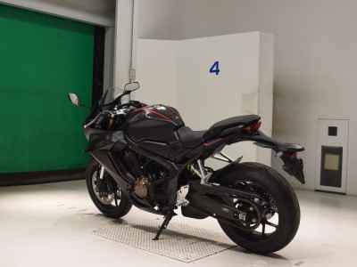 Honda CBR650R 2020