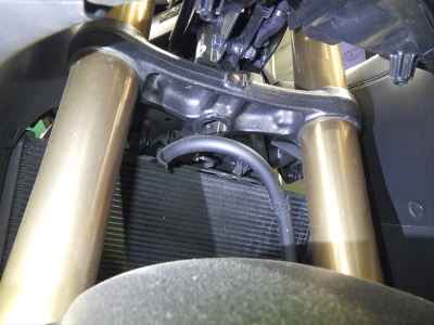 Honda CBR650R 2020