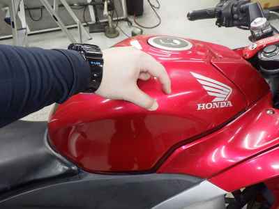 Honda CBR250R 2011