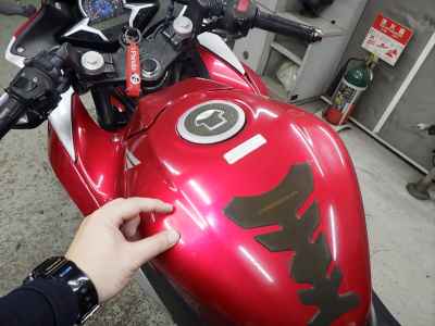 Honda CBR250R 2011