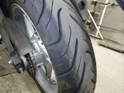 Honda CBR250R 2011