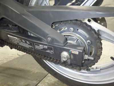 Honda CBR250R 2011