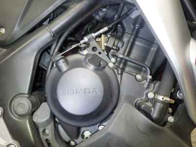 Honda CBR250R 2011