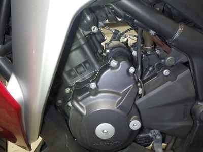 Honda CBR250R 2011