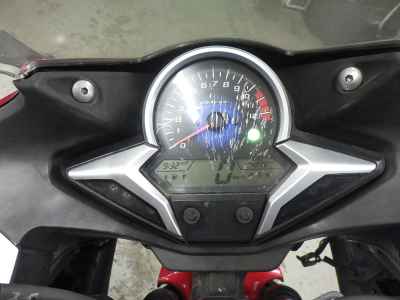 Honda CBR250R 2011