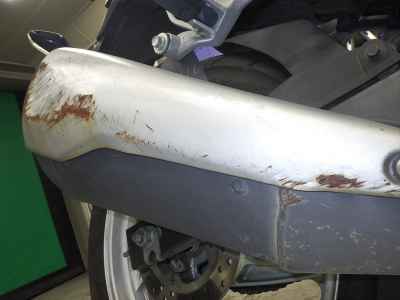 Honda CBR250R 2011