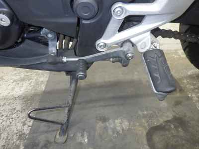 Honda CBR250R 2011