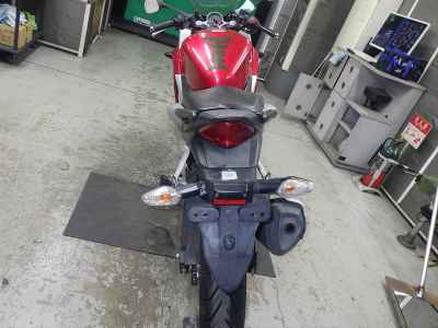 Honda CBR250R 2011