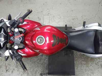 Honda CBR250R 2011