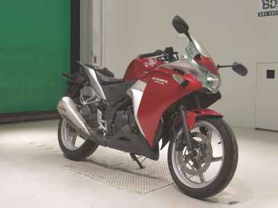 Honda CBR250R 2011