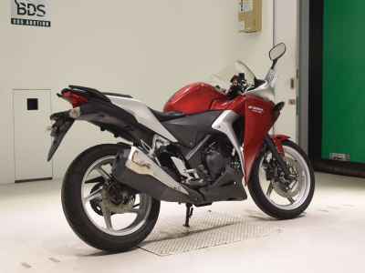 Honda CBR250R 2011