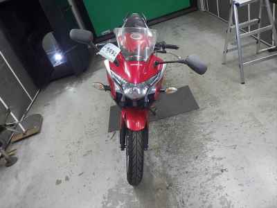 Honda CBR250R 2011