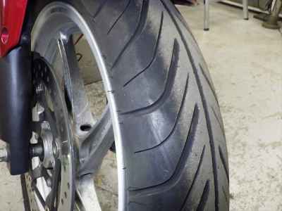 Honda CBR250R 2011