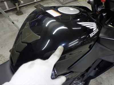 Honda CB250F 2016