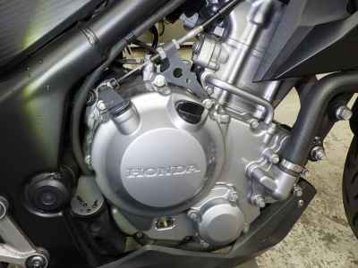 Honda CB250F 2016