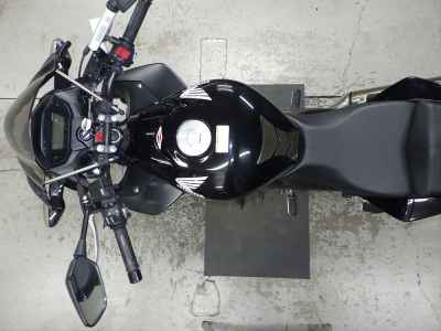 Honda CB250F 2016