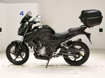 Honda CB250F 2016